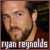  Ryan Reynolds: 