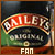  Bailey's Irish Cream: 