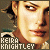  Keira Knightley: 