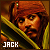  Captain Jack Sparrow: 