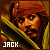  Captain Jack Sparrow: 
