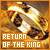  Lord of the Rings: The Return of the King: 