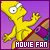  The Simpsons Movie: 