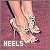  Shoes: High Heeled: 